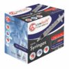 Syringe 3ml 3 Part L/Slip CliniHealth