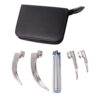 Laryngoscope – 4 Blade, LED Set