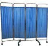 Bed Screen – 4 Fold