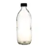 500ml Clear Medicine Bulk 48 Units