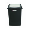 50 Litre Square/Rectangular Swing Bin