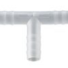 Bürkle T Connectors, PVDF 10 mm Pack of 10
