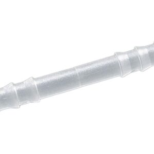 Bürkle Tubing Connectors 3-5mm, Pack of 10, PVDF Straight