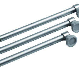 RSG Extension Legs for Tripods, Total Height 370 mm, Pack of 3