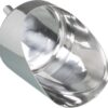 Bürkle Scoop 2.5 ltr., 215 mm Type PharmaScoop, Stainless Steel V4A