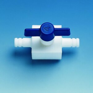 BRAND Stopcock PTFE PLASTIBRAND Size 5