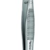 Karl Hammacher Microscopy Forceps 130mm Angled Wironit Steel