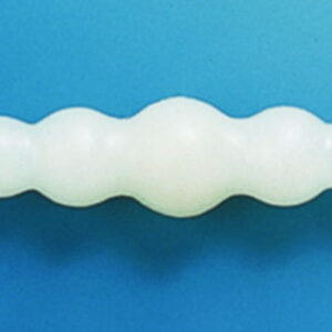 BRAND Tubing Connector, PP, Straight, 5-17 mm, 110 mm, Pack of 10