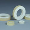 Bohlender Gasket and Washer for GL 32 Dia. 29mm x Dia. 18mm, Silicone-PTFE
