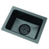 SCAT Lab Sink with Drain, GL 25