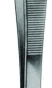 Anatomical micro forceps 150mm