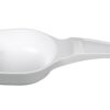 Bürkle Dosage Spoon 50 ml, PS, White, Sterile Pack of 100