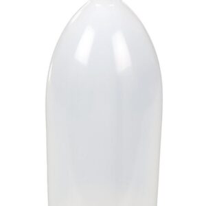 Bürkle Packing Bottle 2000 ml LDPE Transparent, with Thread GL 28