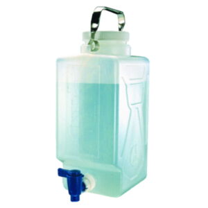 Thermo Nalgene Aspirator Canister with Stopcock Cap, 20 L