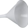 Bürkle Universal Funnel 160 mm, PE, with Handle and Hanging Eye-Loop