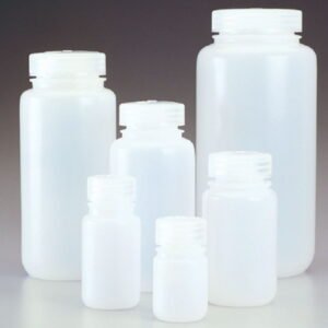 Thermo Nalgene Wide Mouth Bottle LDPE 250 mL