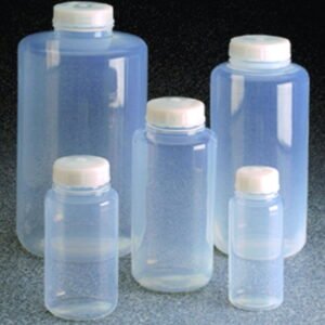 Thermo Nalgene Wide Neck Bottle 125 ml, FEP with Screw Cap