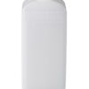 Bürkle EH Four-Square Bottle 1000 ml HDPE, Rectangular Floor Plan with Lid