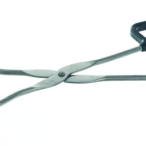 BOCHEM Crucible Tongs 300 mm with Plastic Handle