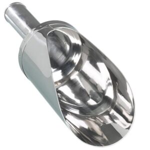 Bürkle Scoop 450 ml Stainless Steel V2A (1.4301)