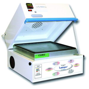 ECOSAFE Fume Hood H-Series LABOPUR 310 x 460 x 460 mm With Recirculating Air Filtration