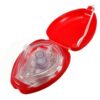 Cpr Mask Pocket Heart Shaped Small – Various Colours