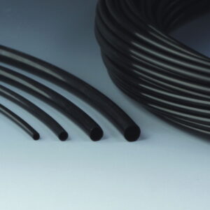 Bohlender Antistatic Explosion-Proof Tubing 0.8 mm x 1.6 mm dia., t= 0.4 mm, PTFE, 1 meter