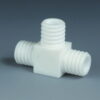 Bohlender GL Fittings, T-form, GL 18 PTFE, 10.5 mm