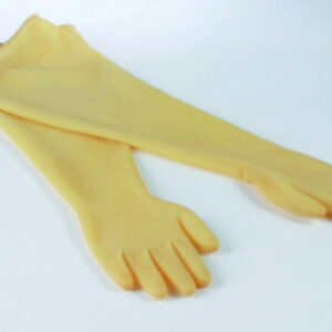 Bohlender Sicco Gloves, Size 7 Rubber