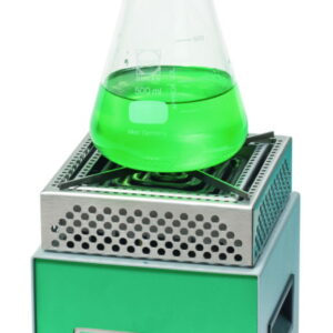 Edmund Bühler Infrared Burner 800W/230V Power Cube IRB 2