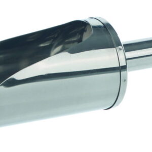 BOCHEM Chemical Scoop 1.50 Ltr. 350 mm, 18/10 Steel