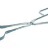 BOCHEM Flask Tong, 18/10 Steel, Polyamide-Coated Points, Clamping 20 mm, Length 250 mm