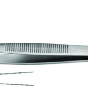 Karl Hammacher Fine Dissecting Forceps 90mm Straight Ends