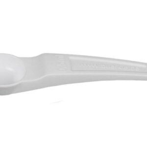 Bürkle Dosage Spoon 0.5 ml, PS, White, Sterile Pack of 100