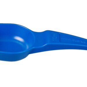 Bürkle Measuring Spoon 10 ml, PS, Blue, Pack of 100
