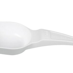 Bürkle Dosage Spoon 15 ml, PS, White, Sterile, Pack of 100