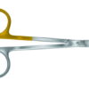 OP-Special-Scissor 115 mm with big handle loops, straight