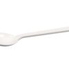 Bürkle LaboPlast Bio Sample Spoon 127 mm PE, Green, Single-Use, 2.5 ml, Pack of 100
