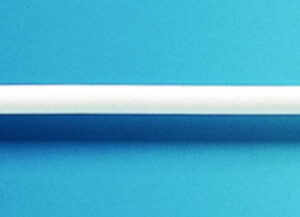BRAND Stirring Rod Made of PTFE (PLASTIBRAND®), Ø 8 mm, Length 200 mm