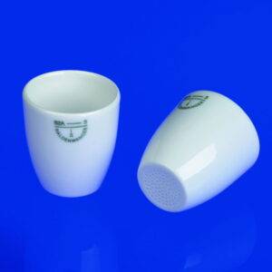 Haldenwanger "Gooch" Crucible Porcelain 38 mm Ø, Low Form