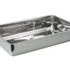 Bürkle Stainless Steel Bowls, High Form 400x200x100