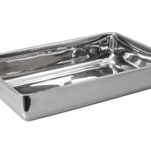 Bürkle Stainless Steel Bowls, High Form 400x200x100