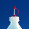 BRAND Drip Attachment GL 14 for Threaded Bottles, PE-LD, PU=100