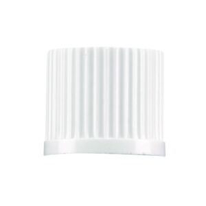 Kautex Screw Cap White PP with Washbottle Set