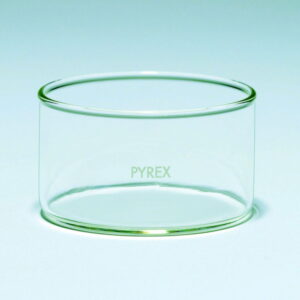 DWK Crystallising Dish 150ml Pyrex Borosilicate Glass Pack of 10