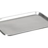 Bürkle Tray Made of Stainless Steel, V2A 280x180x20mm