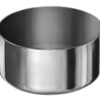 RSG Crystallising Bowl 2.0 L Stainless Steel 4301, 160x105 mm