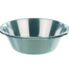 BOCHEM Laboratory Bowl 14 L, 18/10-Steel, Diam. 400 mm, Height 160 mm, Type 1, Low Form