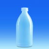 VITLAB Narrow-Mouth Bottle 2000 ml PE-LD, 264 x 117 mm, GL 28 with PE-LD Screw Cap