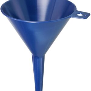 Bürkle Detect Liquid Funnel PS 100mm Blue Sterile (Pack of 10)